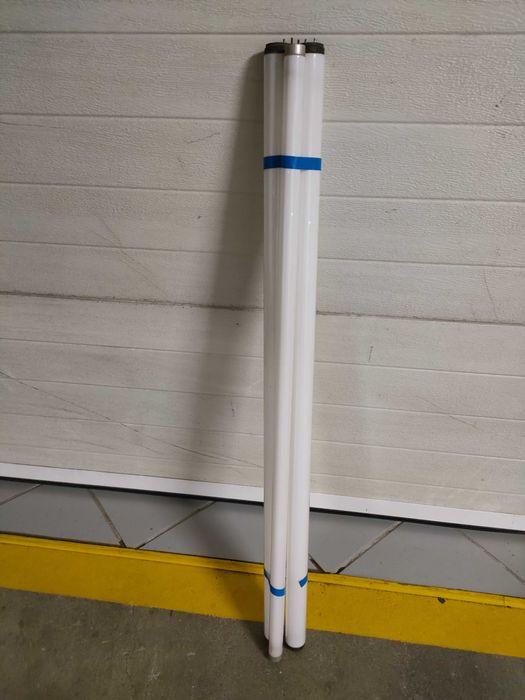 Lâmpadas tubulares led/fluorescentes