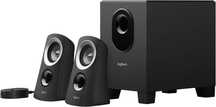 Colunas Logitech Z313  - Sistema 2.1 com subwoofer,50 W