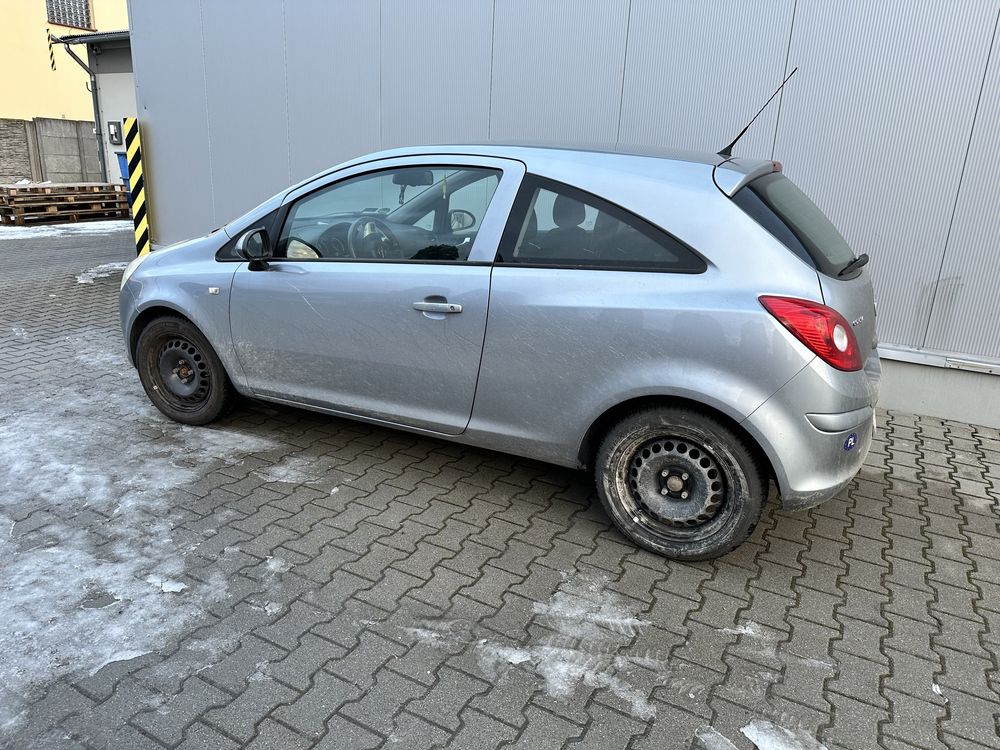 Opel Corsa D 1,2