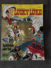 Комікс німецькою Франко-Бельгійський «Lucky Luke»