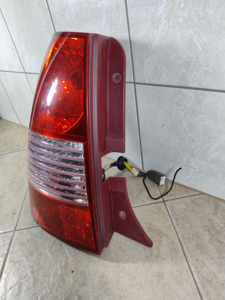 Lampa lewa tył Kia Picanto 1 I 03-07 Europa wkład wysyłka OLX