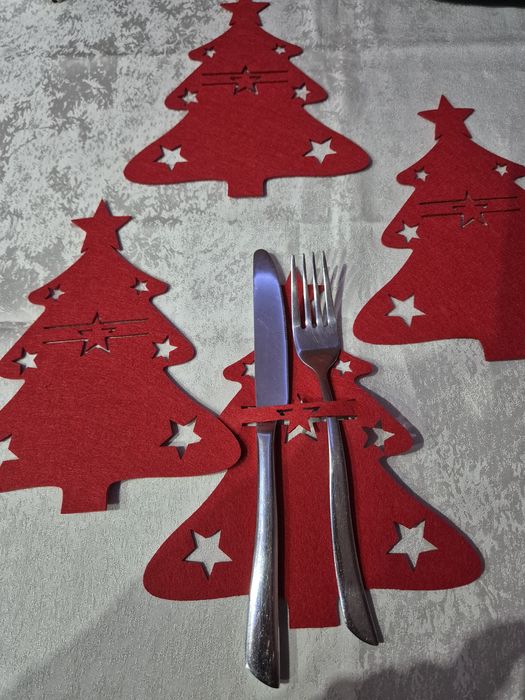 Podkładki pod sztućce 6 szt.