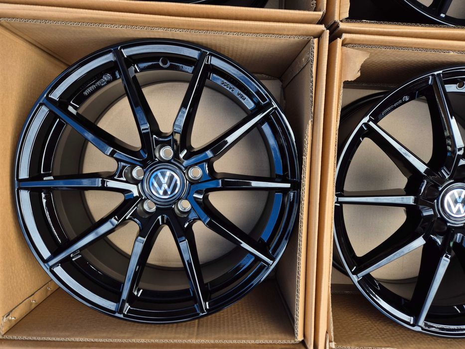 Felgi 18 VW Passat B7 B8 B9 Arteon GOLF 7 8 T-Roc Tiguan Tayron