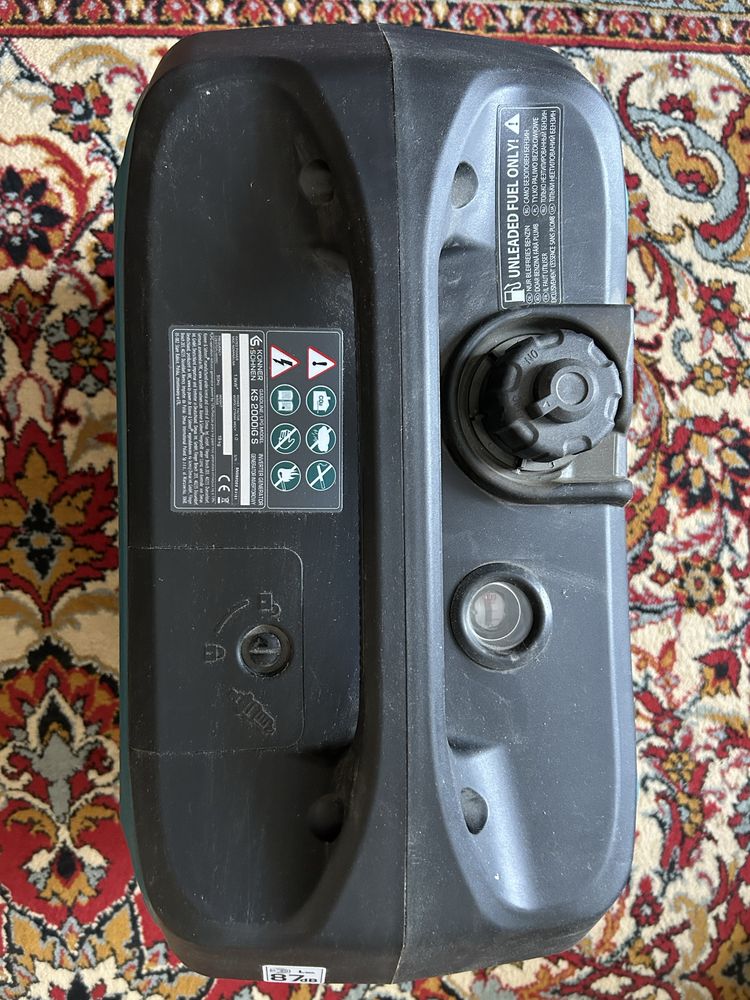 Продам генератор Konner&Sohnen KS2000iG S