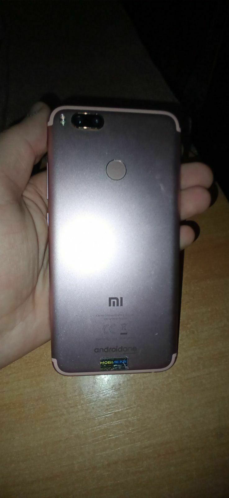 Продам Xiaomi mi a1 4/64