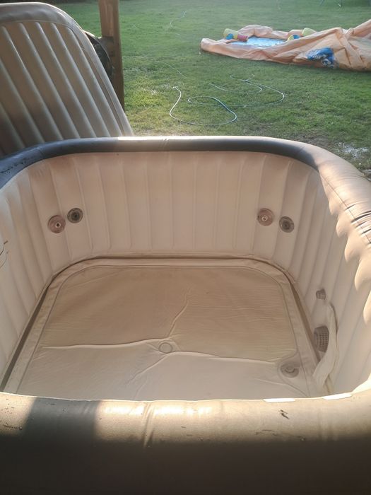 HydroJet Pro pompa 54138 do Jacuzzi Lay-Z-Spa  Hawaii