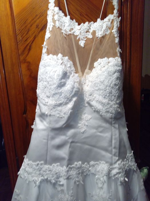 Vestido de noiva