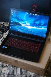 Ноутбук msi gf 63 thin 11uc