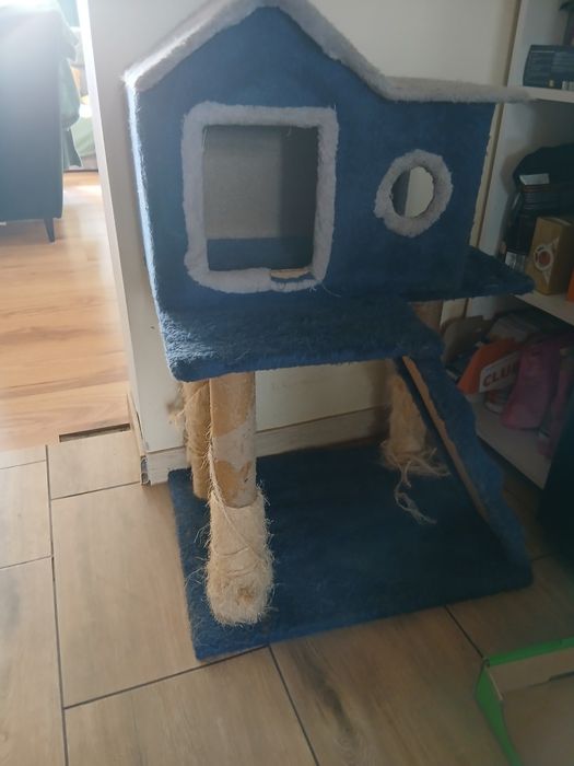 Drapak dla kotów...