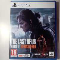 The Last of us 2 ps5