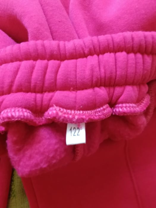 Спортивний костюм для дівчинки 5-7 р