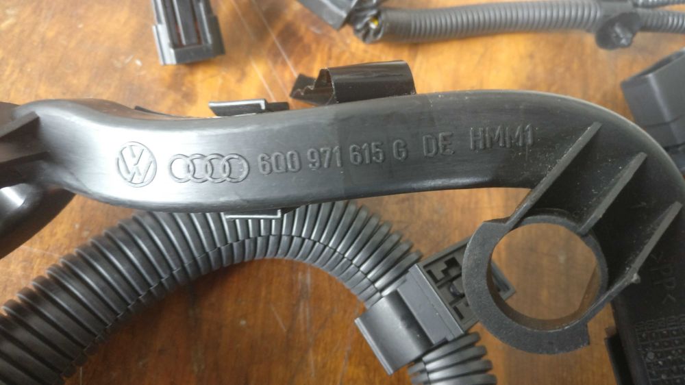 ПРОВОДКА ДВИГАТЕЛЯ 6Q0971615G vw seat skoda 1.4 16v