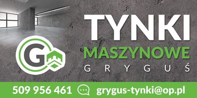 Tynki maszynowe gipsowe