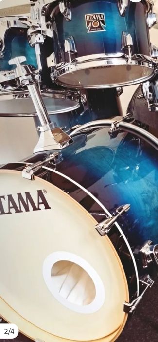 Bateria Acústica Tama Superstar