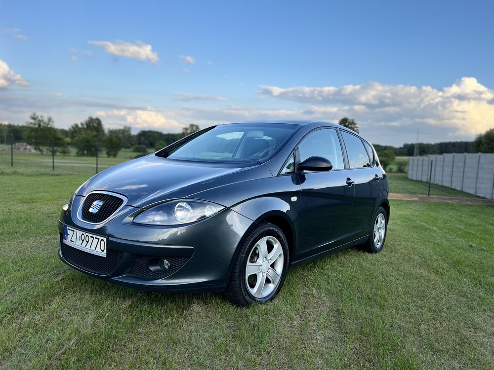 Seat Altea 1.9 TDI 2006r.