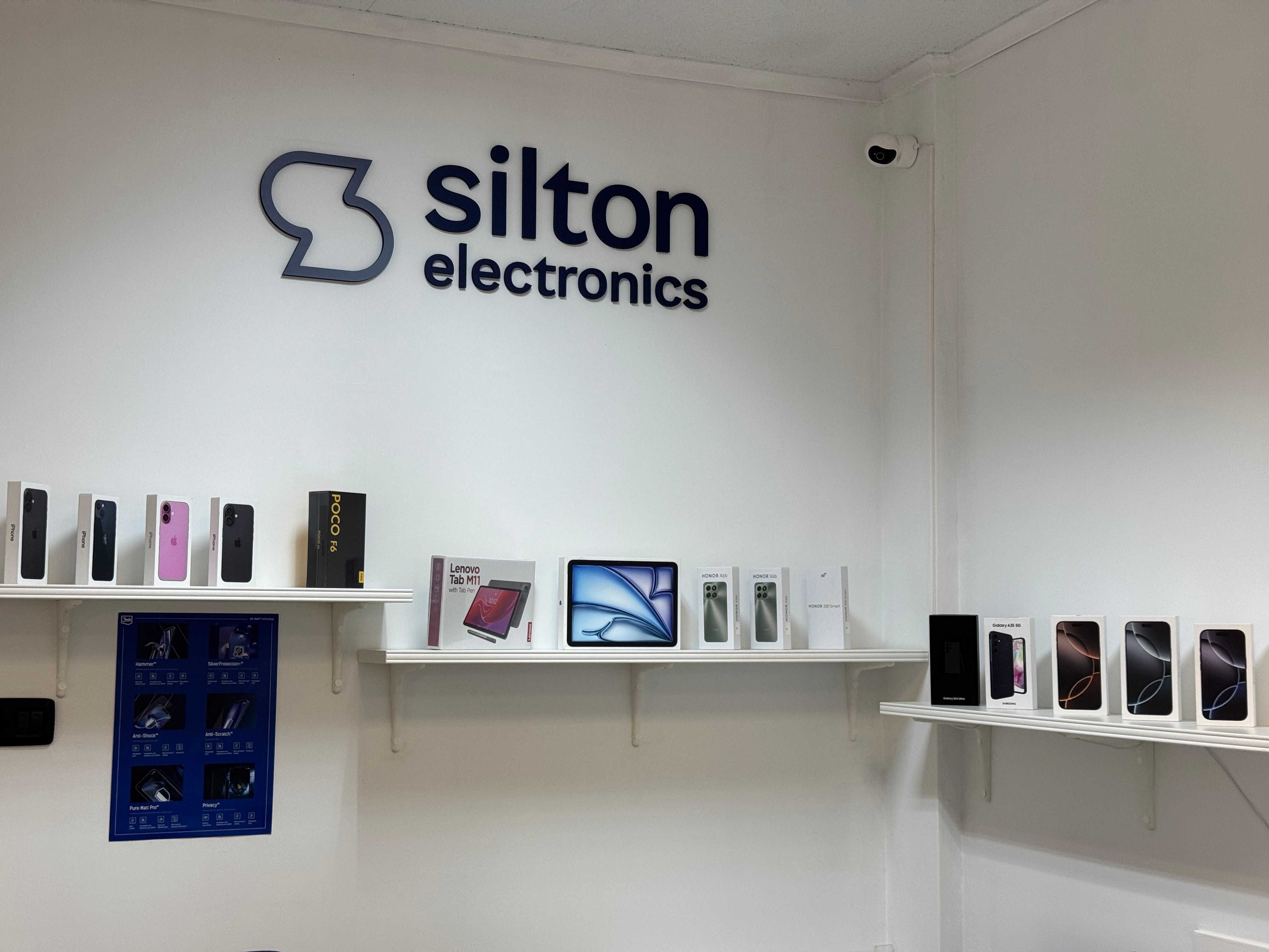 Silton Electronics - smartfony/akcesoria - 28 czerwca 1956r 251,Poznań