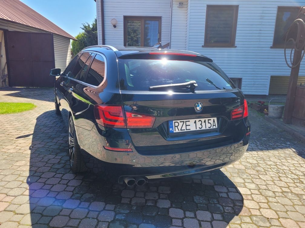 BMW 520D, F11 (F10) 184KM. Stan bardzo dobry!!!