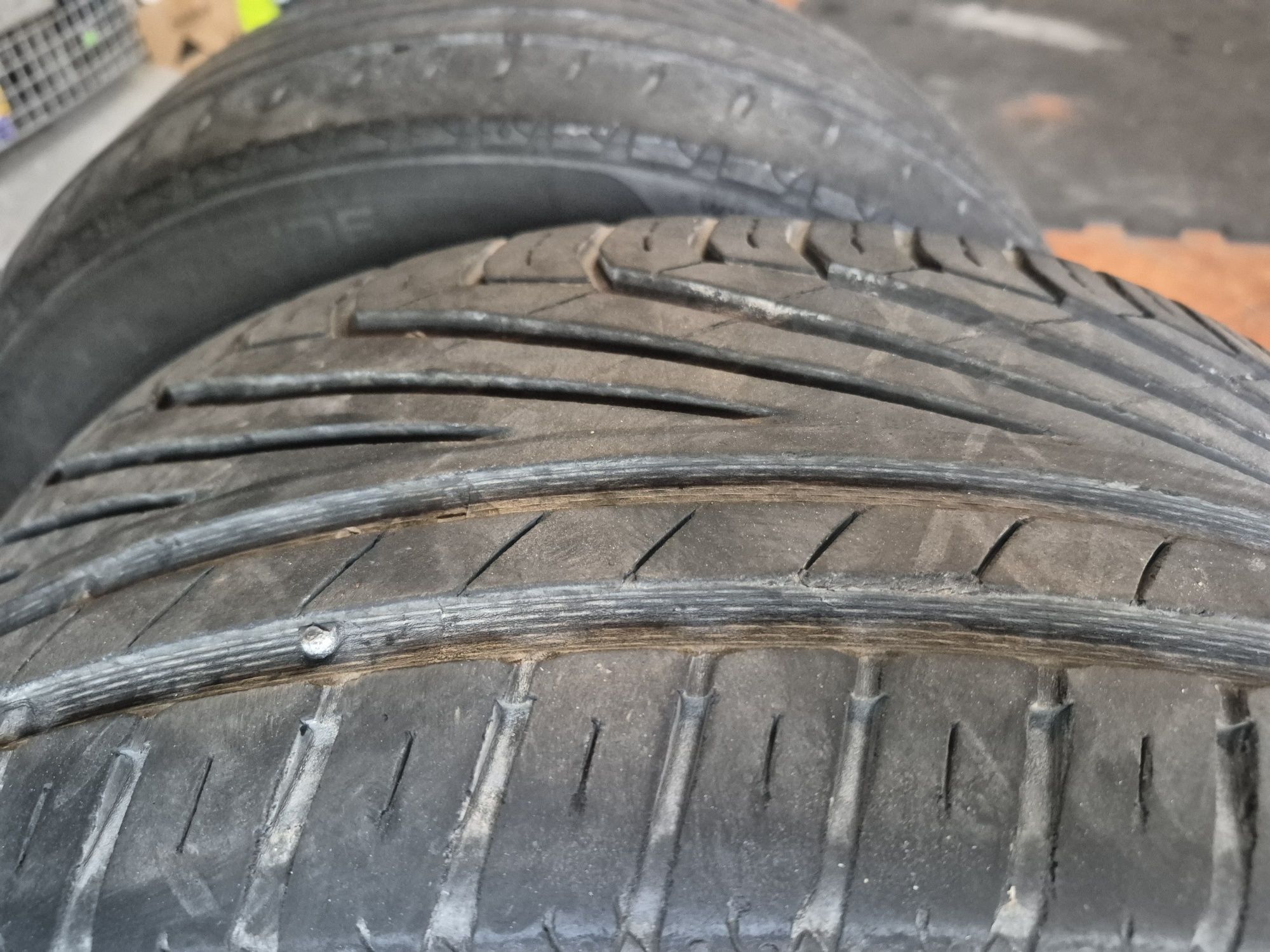 Opony Uniroyal 195/55 R 16
