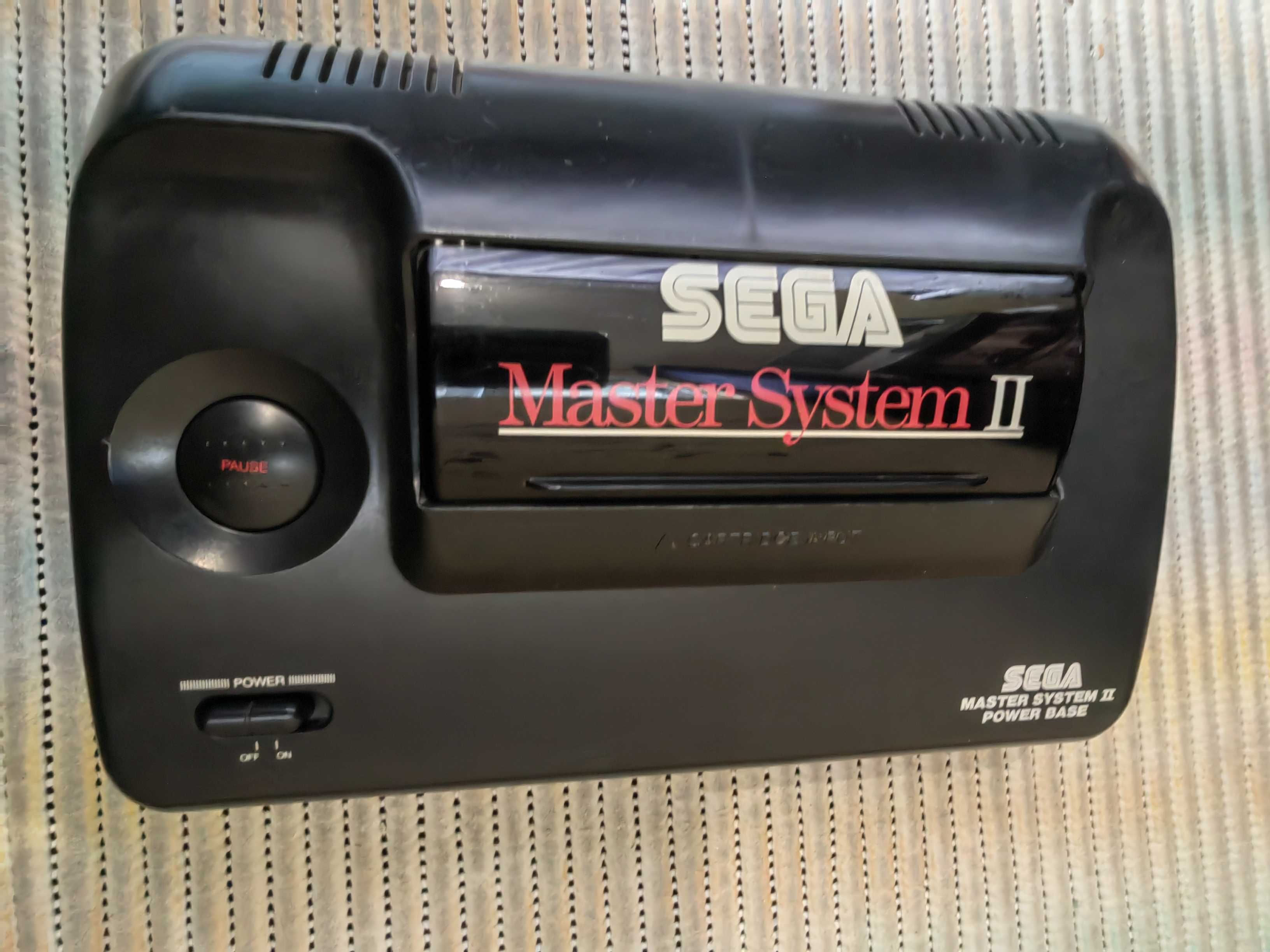 consola sega master system