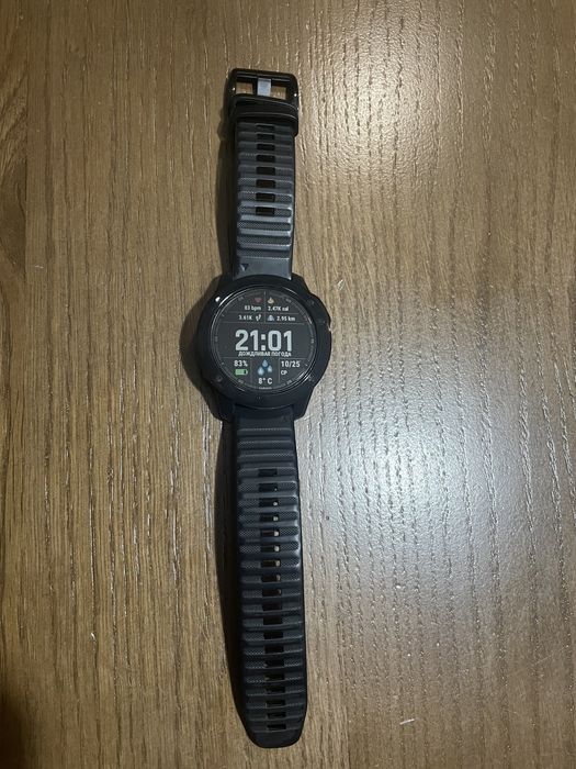 Продам Garmin Fenix 6 Sapphire