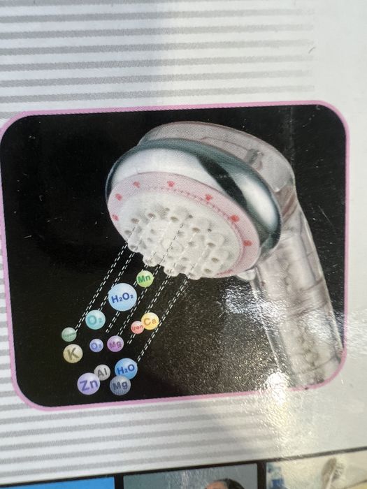 Sprzedam prysznic. Posiada 8 programów, wymienny filtr