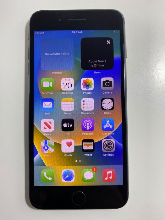 iPhone 8 Plus, 64GB, Excelente Funcionamento
iPhone 8 Plus – 64GB –