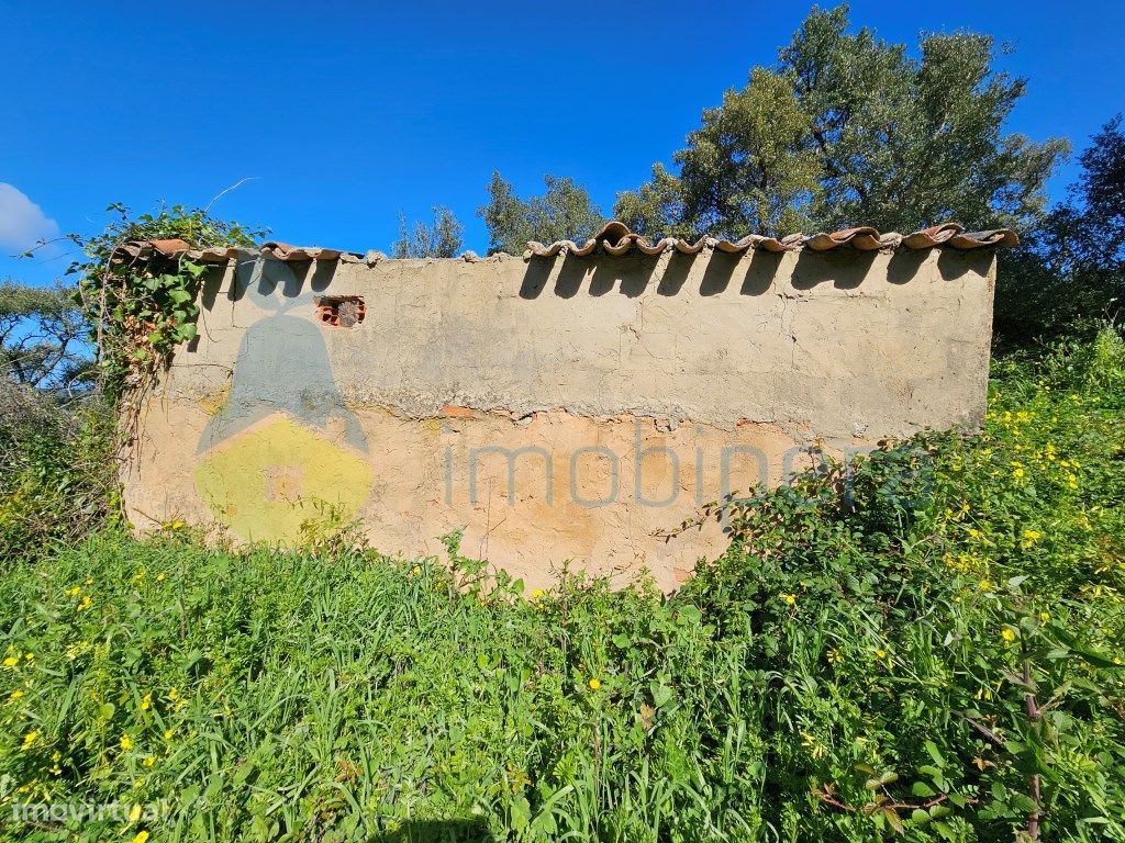Algarve, Monchique! Terreno de cultura arvense, com 2 urbanos: Urba...