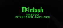 Mcintosh MA 6300 Integra