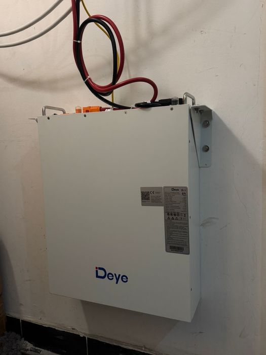 АКБ Deye RW-F16 (51.2В 314A 16 кВт/ч LiFePo4)