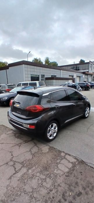 Chevrolet Bolt EV 2017