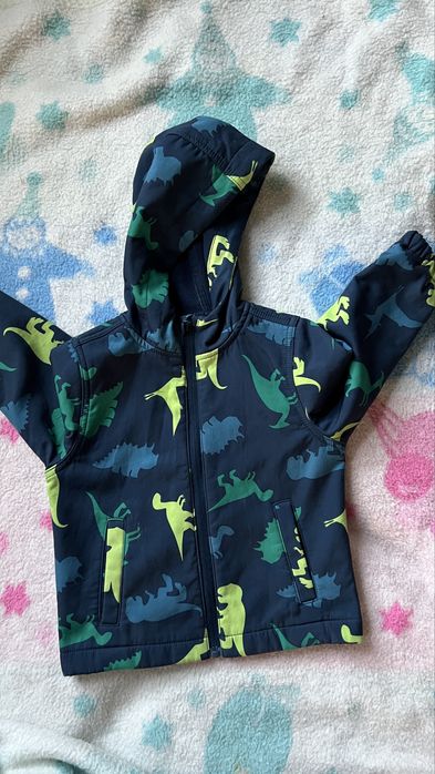 Куртка демісезонна для хлопчика 104 розмір, reima