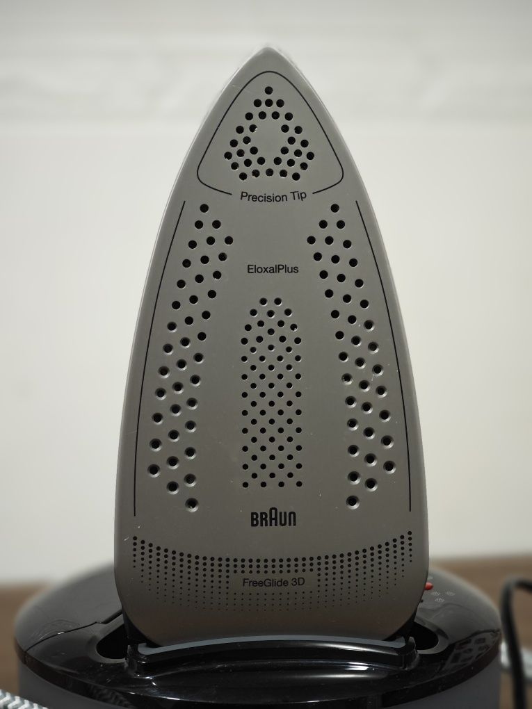 Ferro com caldeira Braun Carestyle Compact Black