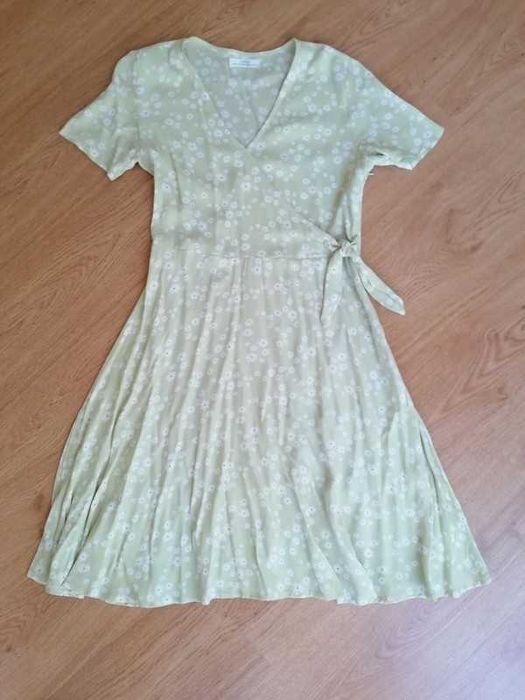 Vestido corte evasê portes de envio incluídos