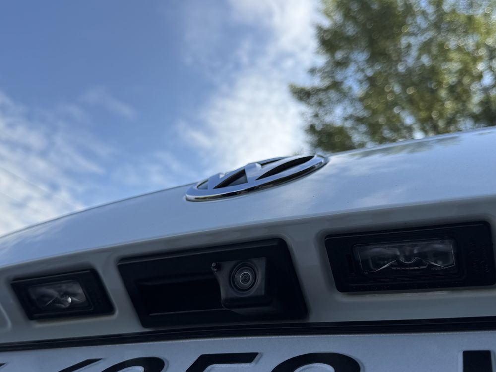 Volkswagen Tiguan R-Line MK2 Allspace