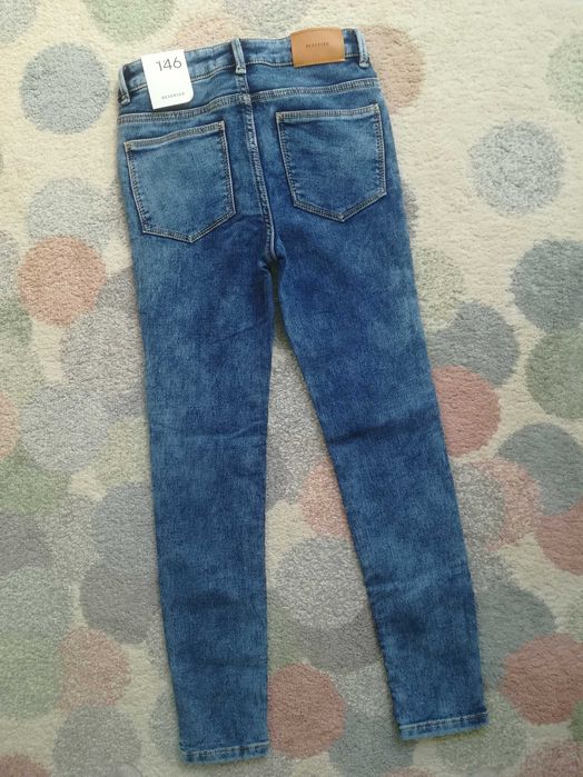 Zestaw ubrań x 3_146 (10-11 lat) nowe spodnie
