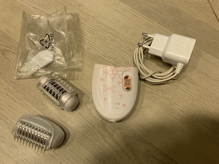 Епілятор PHILIPS HP6420/00
