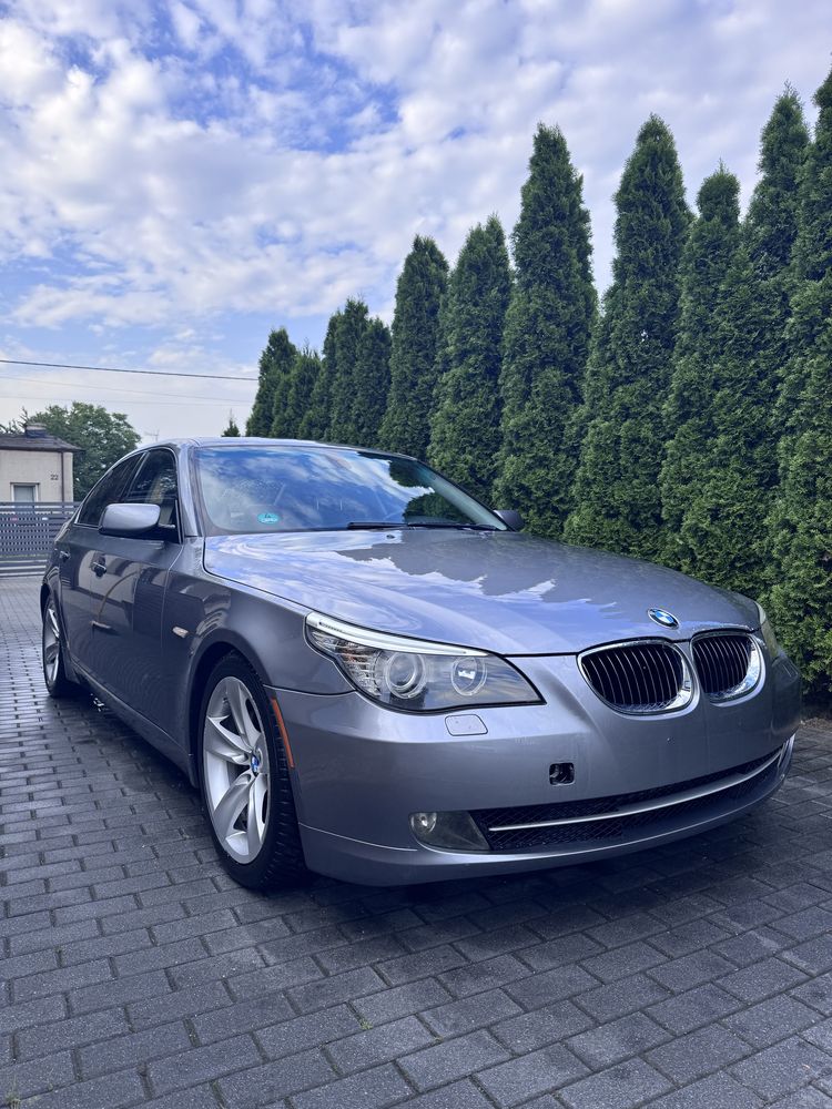 BMW 5 E60 528i 230 KM Lift