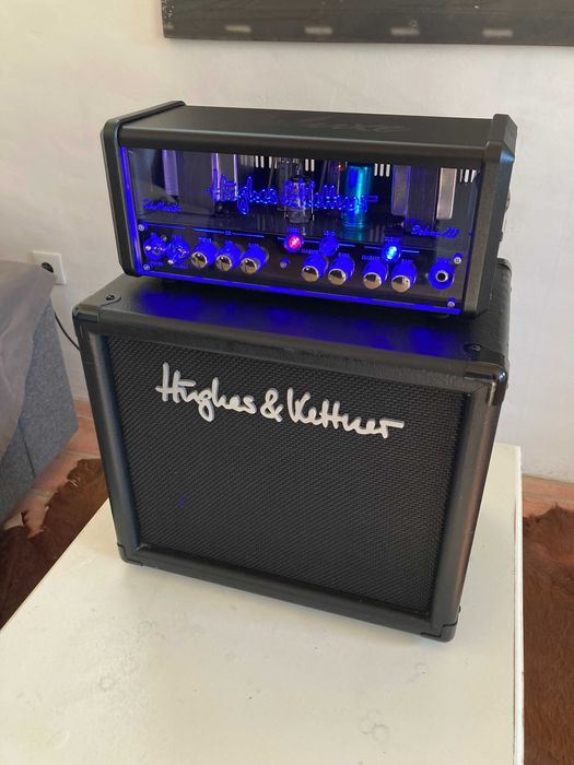 Hughes&Kettner TubeMeister Deluxe 20