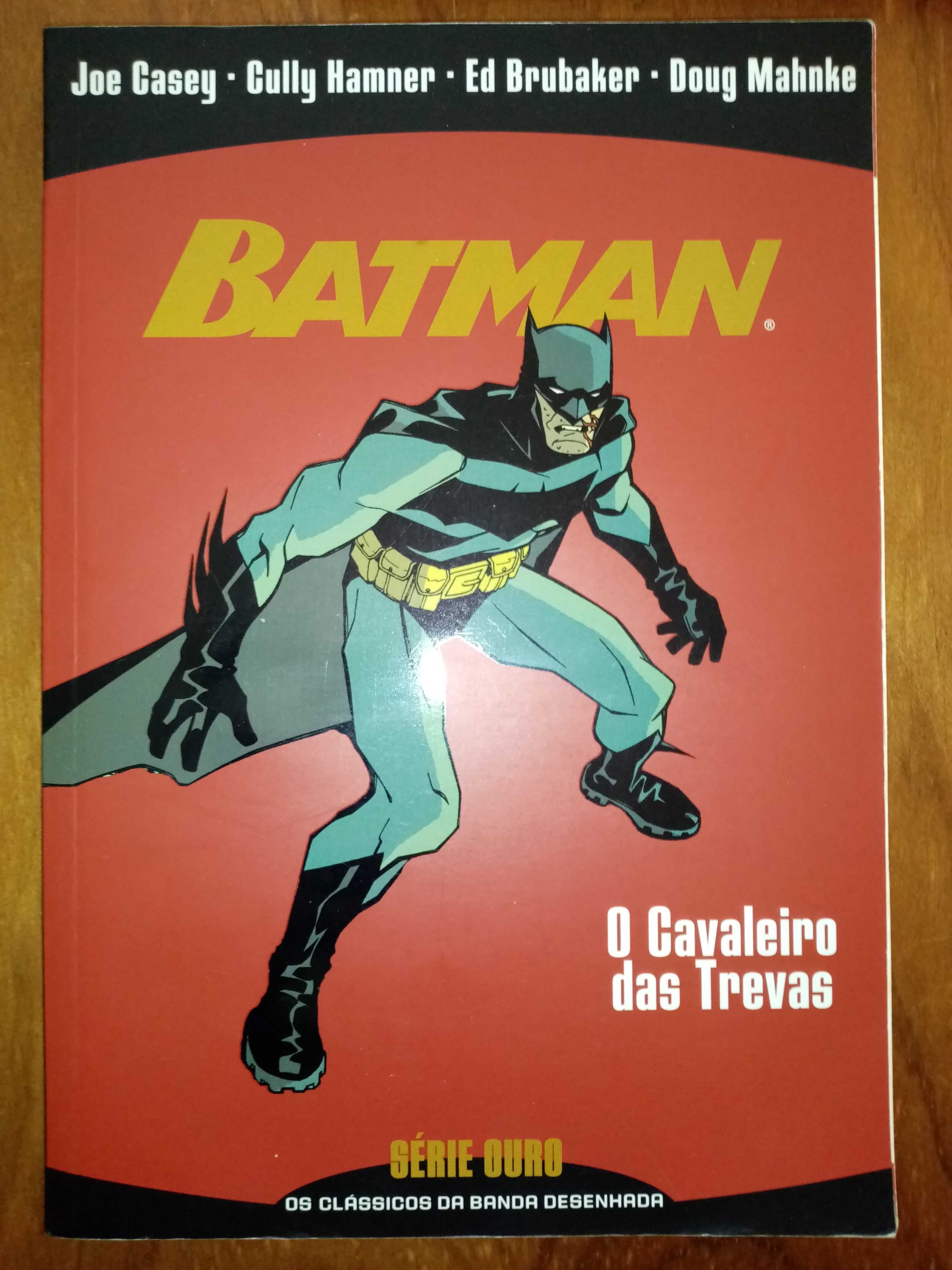 Batman Alfie Flint Bons sonhos Matrimonios Lost Boys Bons sonhos