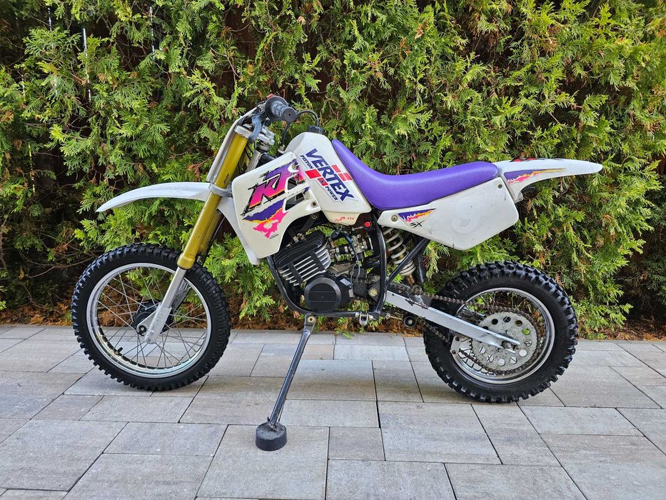 Cross Rieju 7-12 lat KTM 65ccm pitbike TRANSPORT cała POLSKA 400zł