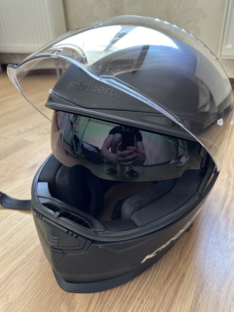 Шолом Schuberth K1200s S2 sport