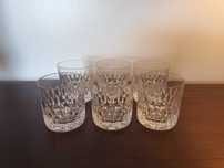 6 copos wiskey Atlantis