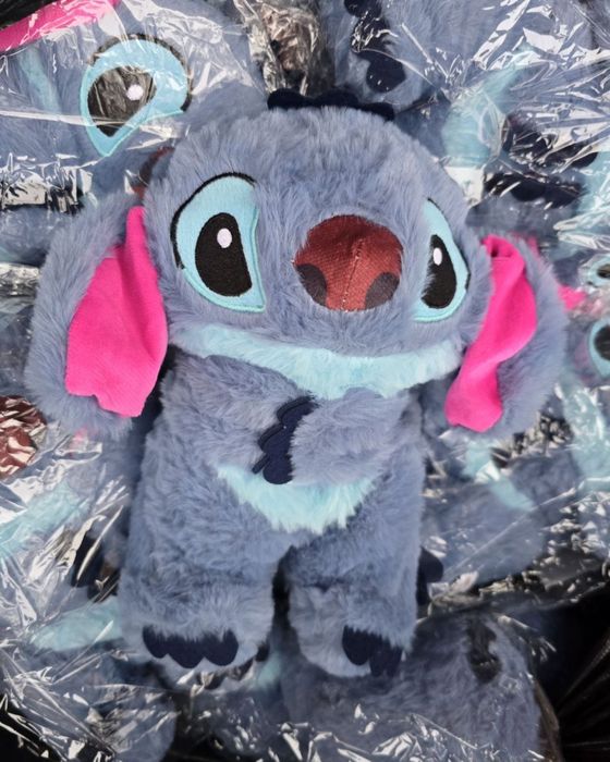 Новий Дихаючий / Стіч М'яка іграшка — Герой Disney Lilo & Stitch.