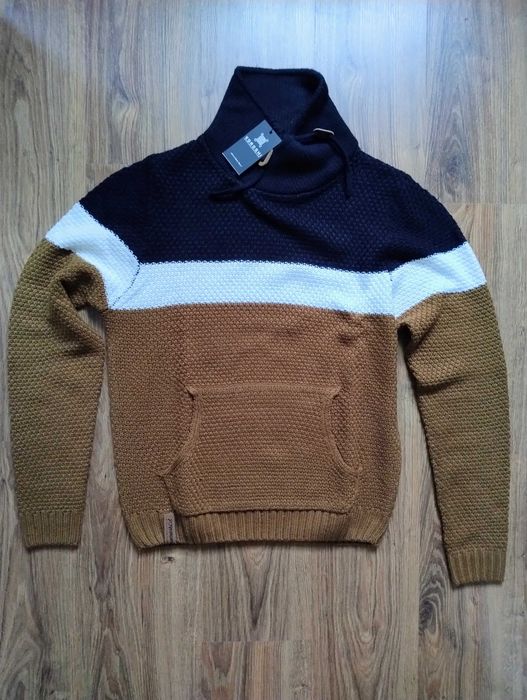 Sweter męski Koroshi roz. XL