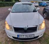 Skoda Octavia Kombi II FL 2011r. 2.0 TDI 4x4