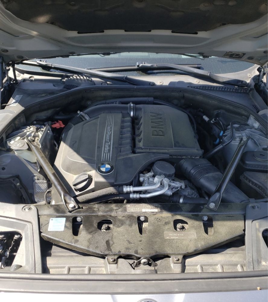 BMW N55 N55B30A Х5 X6 F15 F16 F10 F11 F30 F01 F25 Двигатель Двигун