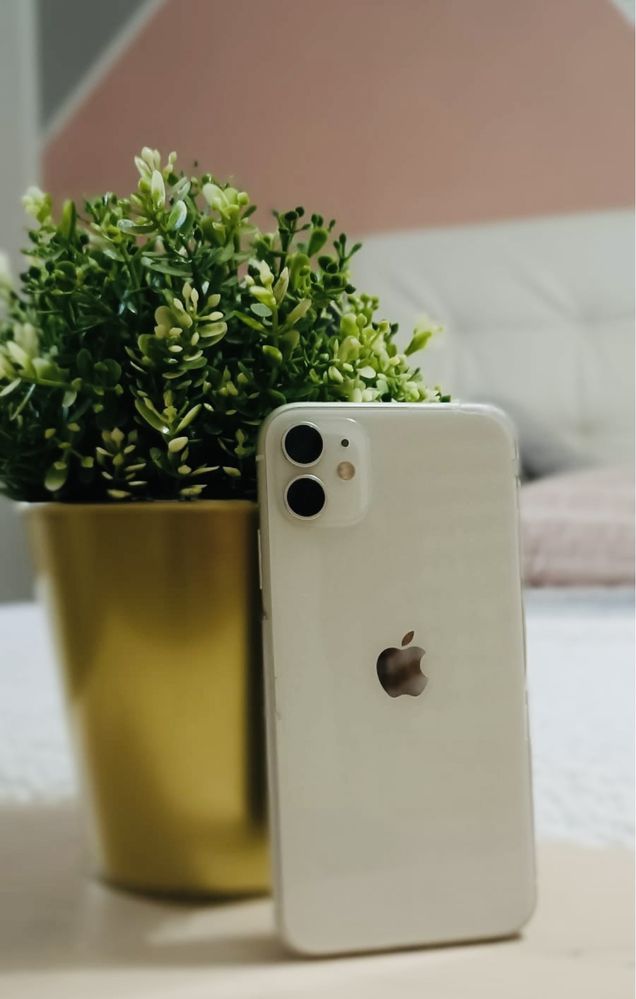 Iphone 11 branco 128gb