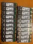 Новые оптические модули Cisco SFP-10G-S для коммутатора GLC-T.