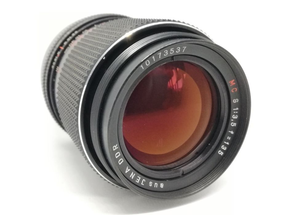 M42 Carl Zeiss Sonnar 135mm 3.5 DDR MC