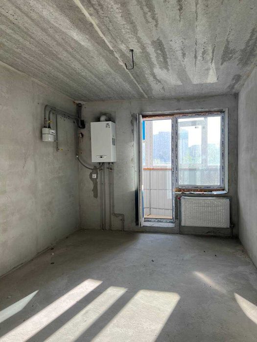 Новобудова з великою площею на Лушпи ( Еспланада)